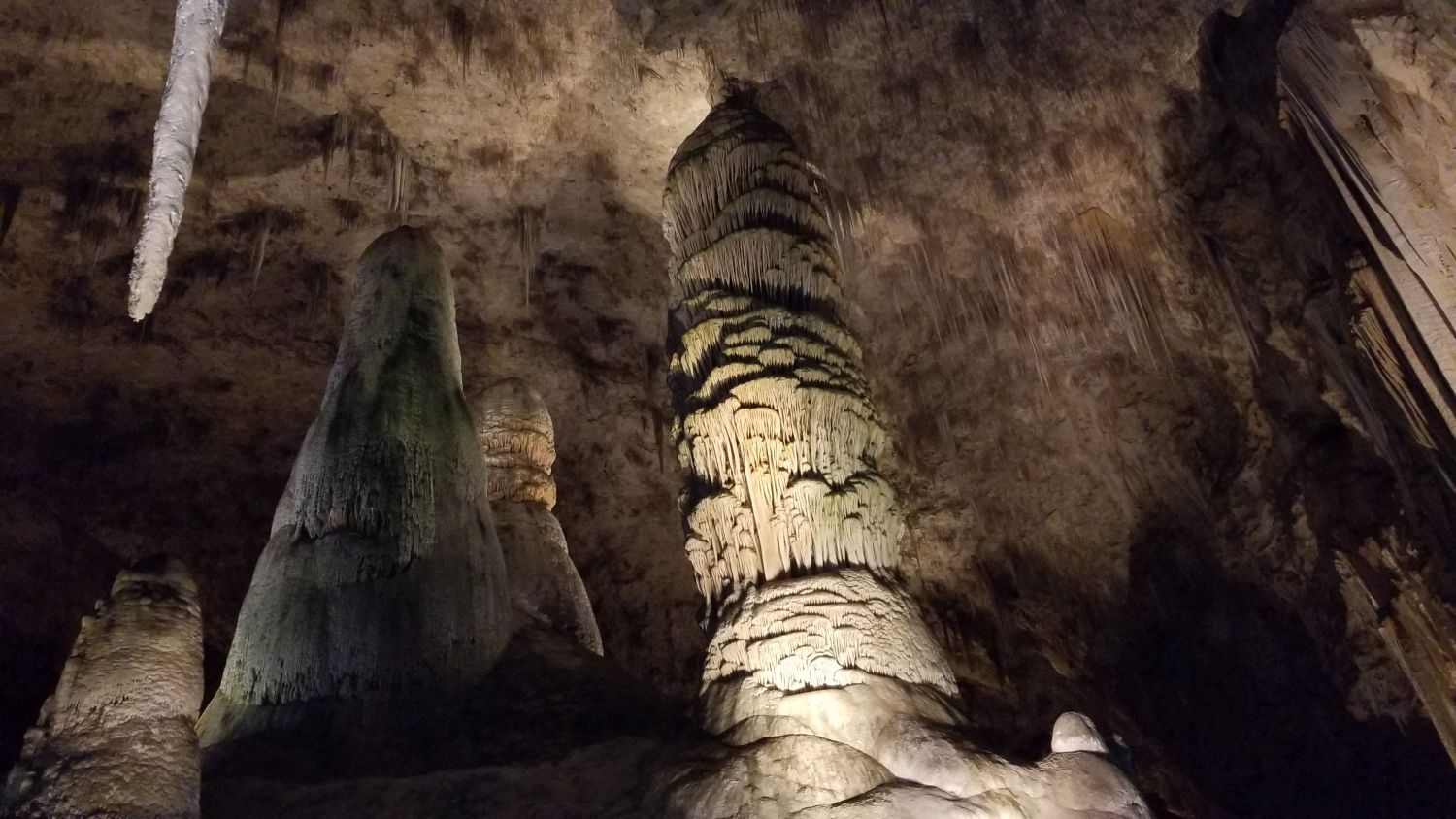 Carlsbad Caverns 